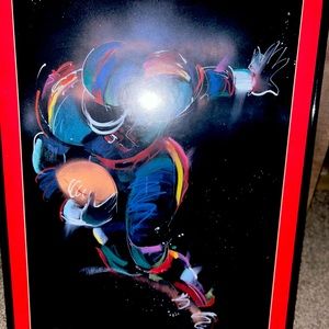 Weekend Warrior Poster